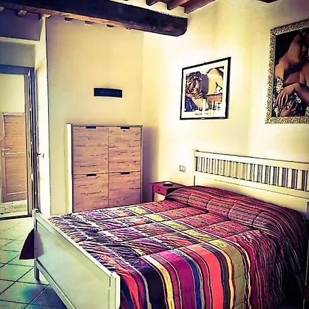 La Dormeuse * Lucignano