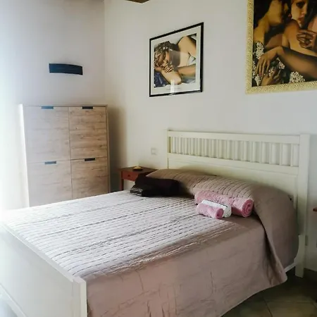 La Dormeuse Appartamento