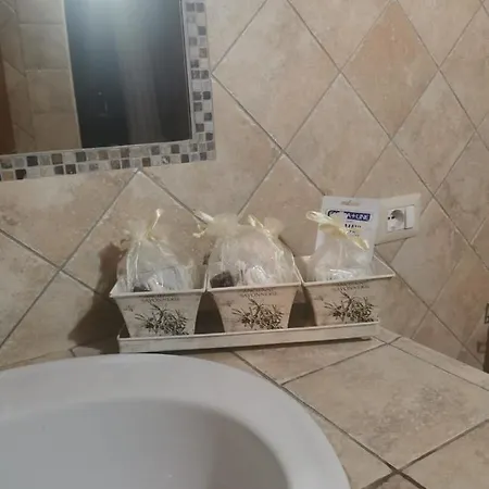 דירה La Dormeuse *