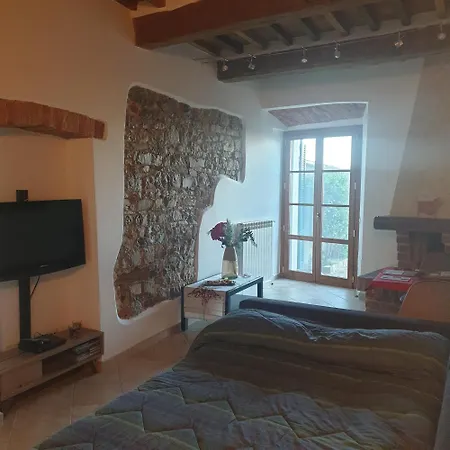 La Dormeuse Appartamento